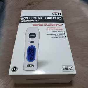 CDN Digital Non-Contact Forehead Thermometer